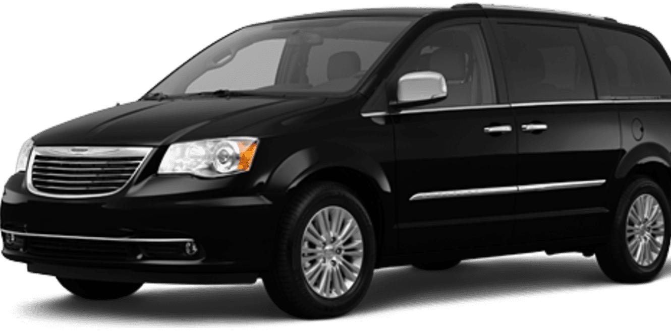 CHRYSLER TOWN AND COUNTRY 2012 2C4RC1GG9CR370137 image